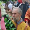 Отпевание иерея Александра Мишина